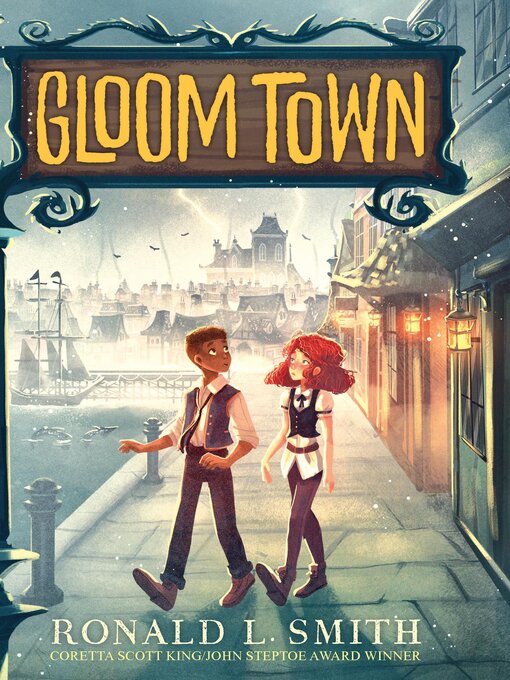 Title details for Gloom Town by Ronald L. Smith - Available
